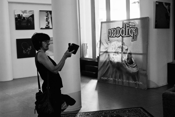 Persconferentie Brussel Summer Festival @ Chez Pias Brussel, picture 17, photographed by Bart Baevegems - FrontView Magazine
