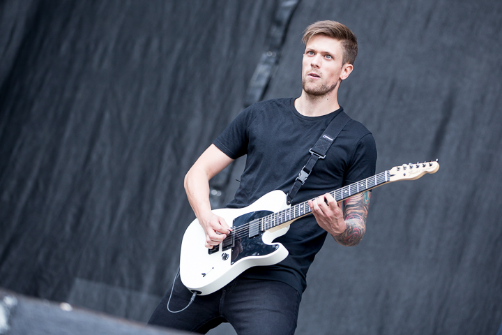 A Caustic Fate @ NOVA ROCK 2016, foto 8, foto's door Dorien Goetschalckx - FrontView Magazine