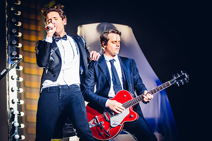 Mika @ Country Hall Liège, picture 14, photographed by Elke Briers - FrontView Magazine