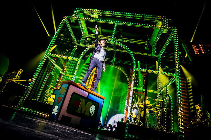 Mika @ Country Hall Liège, picture 17, photographed by Elke Briers - FrontView Magazine