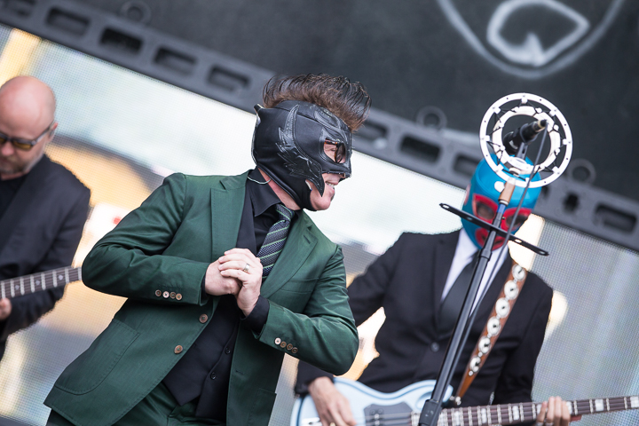 Puscifer @ NOVA ROCK 2016, foto 1, foto's door FrontView Magazine