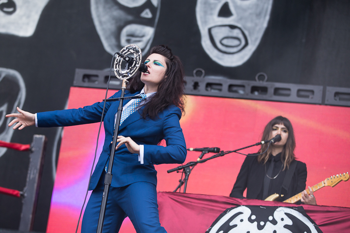 Puscifer @ NOVA ROCK 2016, foto 11, foto's door FrontView Magazine