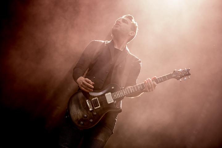 Skillet @ NOVA ROCK 2016, foto 8, foto's door Dorien Goetschalckx - FrontView Magazine