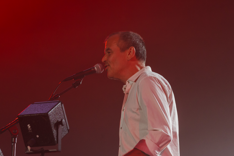 Doe Maar @ Lotto Arena, picture 5, photographed by Alex Wyckmans - FrontView Magazine