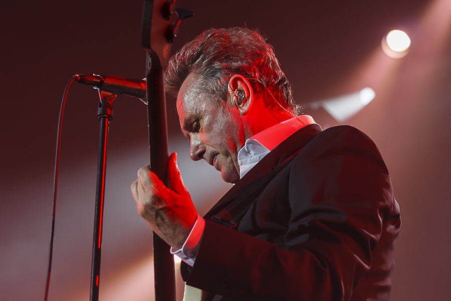 Doe Maar @ Lotto Arena, picture 6, photographed by Alex Wyckmans - FrontView Magazine