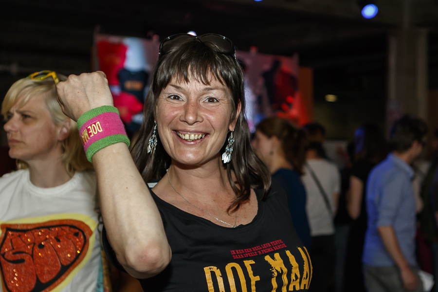 Doe Maar @ Lotto Arena, picture 9, photographed by Alex Wyckmans - FrontView Magazine
