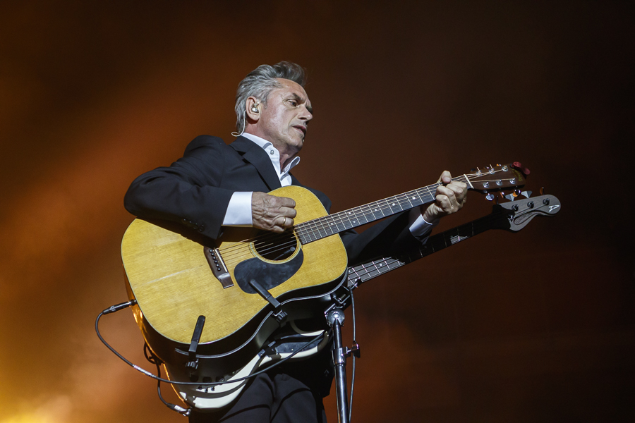 Doe Maar @ Lotto Arena, picture 22, photographed by Alex Wyckmans - FrontView Magazine