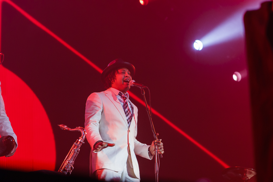 Doe Maar @ Lotto Arena, picture 26, photographed by Alex Wyckmans - FrontView Magazine