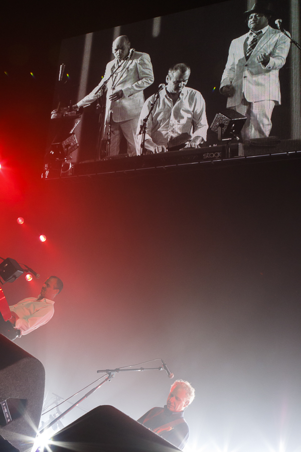 Doe Maar @ Lotto Arena, picture 32, photographed by Alex Wyckmans - FrontView Magazine