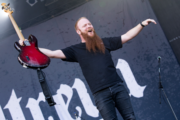 Atreyu @ NOVA ROCK 2016, picture 10, photographed by Dorien Goetschalckx - FrontView Magazine