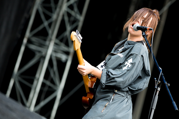 Bones @ NOVA ROCK 2016, foto 1, foto's door Dorien Goetschalckx - FrontView Magazine
