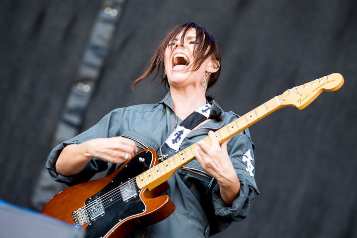 Bones @ NOVA ROCK 2016, foto 7, foto's door Dorien Goetschalckx - FrontView Magazine