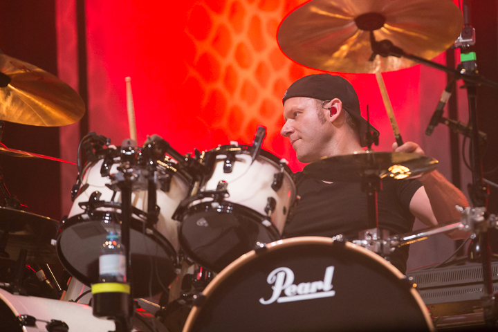 Bullet For My Valentine @ NOVA ROCK 2016, foto 13, foto's door Dorien Goetschalckx - FrontView Magazine
