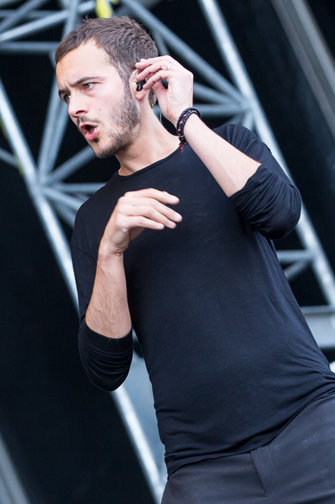 Editors @ NOVA ROCK 2016, picture 1, photographed by Dorien Goetschalckx - FrontView Magazine