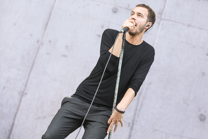 Editors @ NOVA ROCK 2016, picture 2, photographed by Dorien Goetschalckx - FrontView Magazine