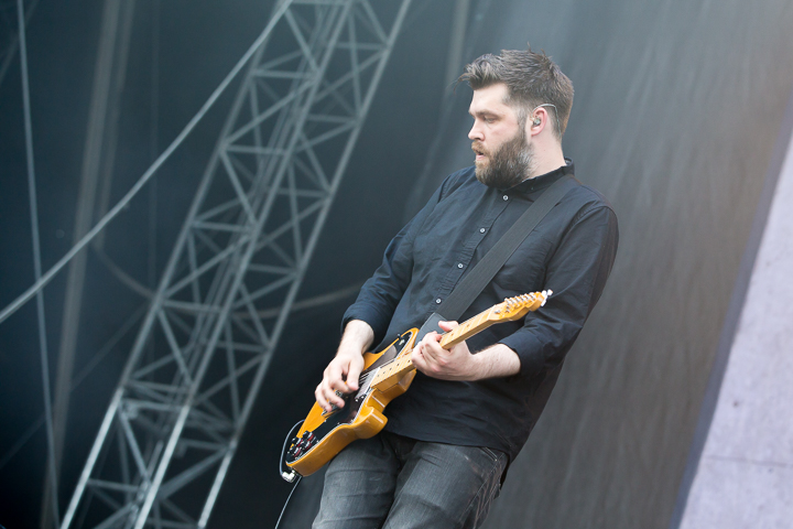 Editors @ NOVA ROCK 2016, picture 4, photographed by Dorien Goetschalckx - FrontView Magazine