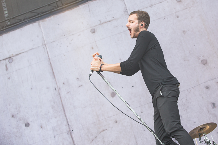 Editors @ NOVA ROCK 2016, picture 6, photographed by Dorien Goetschalckx - FrontView Magazine