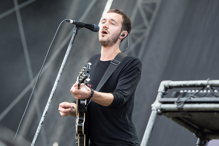 Editors @ NOVA ROCK 2016, picture 13, photographed by Dorien Goetschalckx - FrontView Magazine