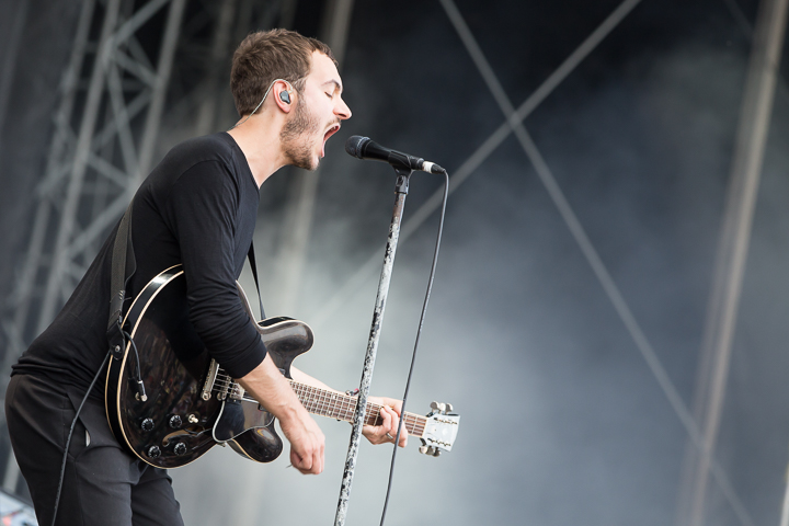 Editors @ NOVA ROCK 2016, picture 15, photographed by Dorien Goetschalckx - FrontView Magazine