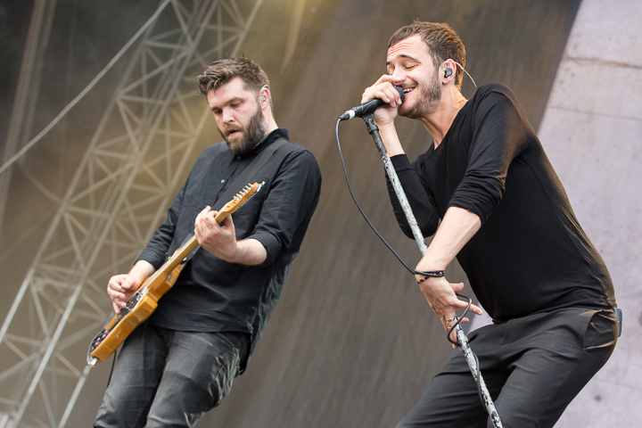 Editors @ NOVA ROCK 2016, picture 21, photographed by Dorien Goetschalckx - FrontView Magazine