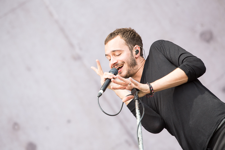 Editors @ NOVA ROCK 2016, picture 24, photographed by Dorien Goetschalckx - FrontView Magazine