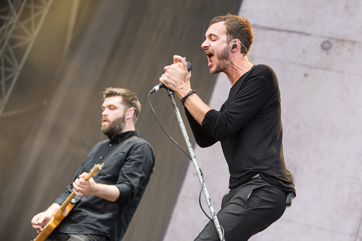 Editors @ NOVA ROCK 2016, picture 25, photographed by Dorien Goetschalckx - FrontView Magazine