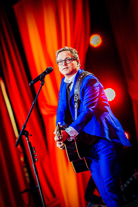 Guus Meeuwis - Groots met een zachte G @ Philips Stadion Eindhoven, foto 14, foto's door Elke Briers - FrontView Magazine