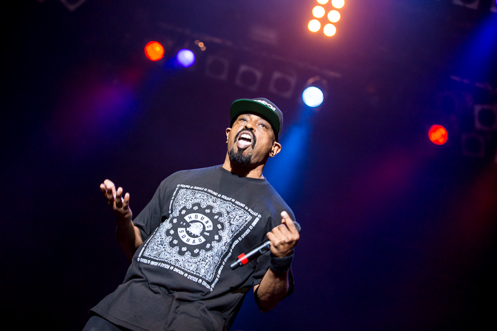 Cypress Hill @ NOVA ROCK 2016, picture 1, photographed by Dorien Goetschalckx - FrontView Magazine