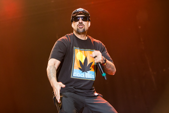 Cypress Hill @ NOVA ROCK 2016, picture 4, photographed by Dorien Goetschalckx - FrontView Magazine