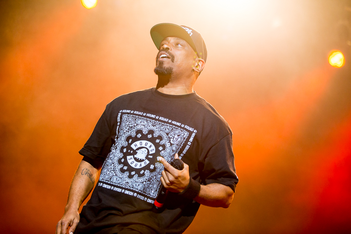 Cypress Hill @ NOVA ROCK 2016, picture 5, photographed by Dorien Goetschalckx - FrontView Magazine