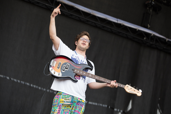 Krautschädl @ NOVA ROCK 2016, foto 1, foto's door Dorien Goetschalckx - FrontView Magazine