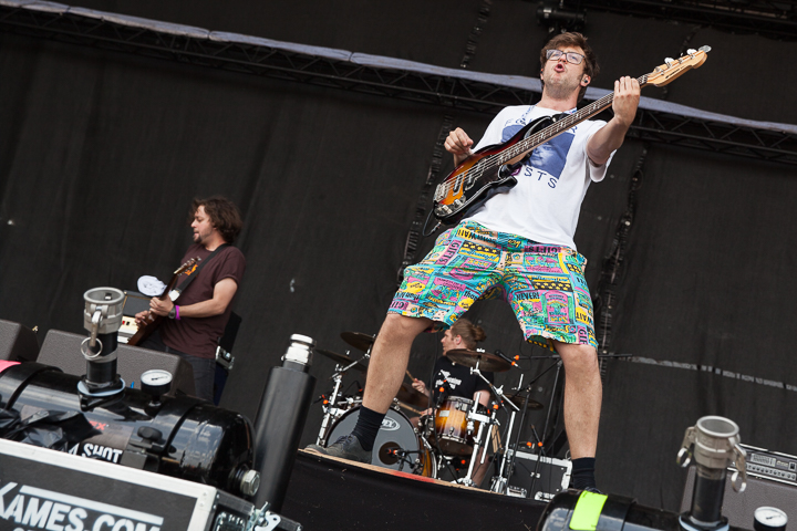 Krautschädl @ NOVA ROCK 2016, foto 6, foto's door Dorien Goetschalckx - FrontView Magazine