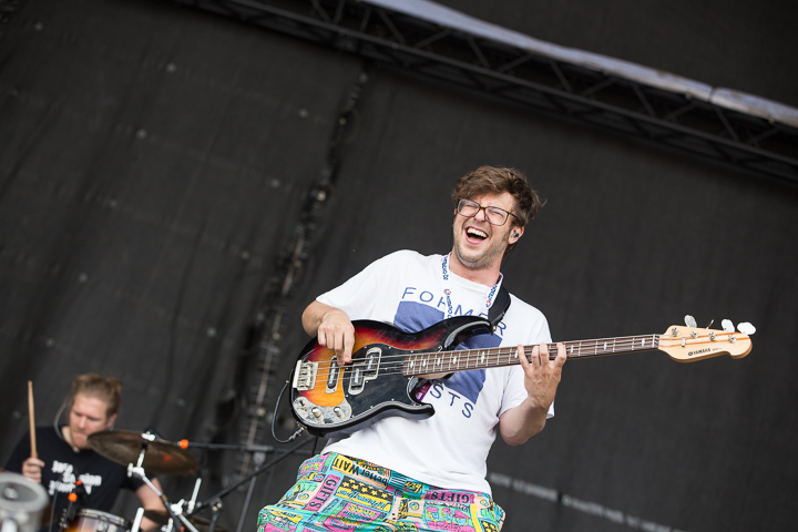 Krautschädl @ NOVA ROCK 2016, foto 8, foto's door Dorien Goetschalckx - FrontView Magazine