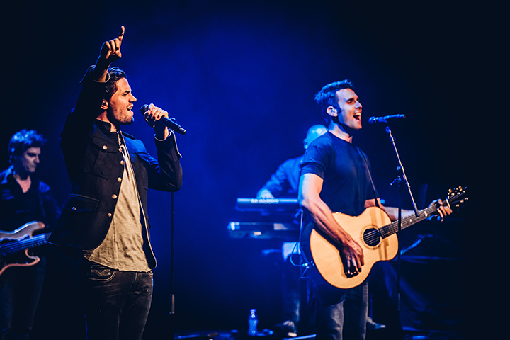 Nick & Simon @ Stadsschouwburg Antwerpen, picture 1, photographed by Elke Briers - FrontView Magazine