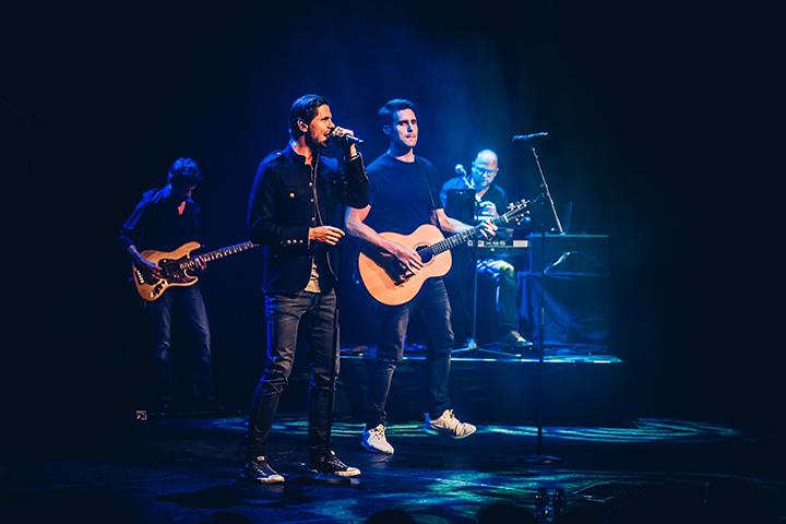 Nick & Simon @ Stadsschouwburg Antwerpen, picture 2, photographed by Elke Briers - FrontView Magazine
