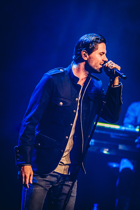 Nick & Simon @ Stadsschouwburg Antwerpen, picture 3, photographed by Elke Briers - FrontView Magazine