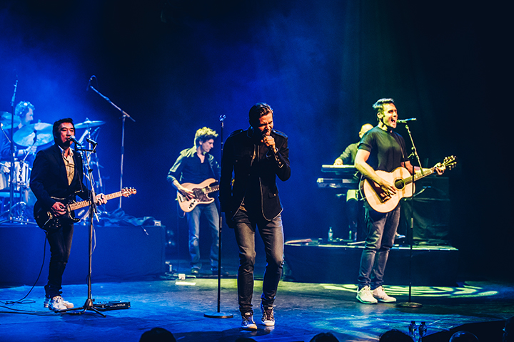 Nick & Simon @ Stadsschouwburg Antwerpen, picture 4, photographed by Elke Briers - FrontView Magazine