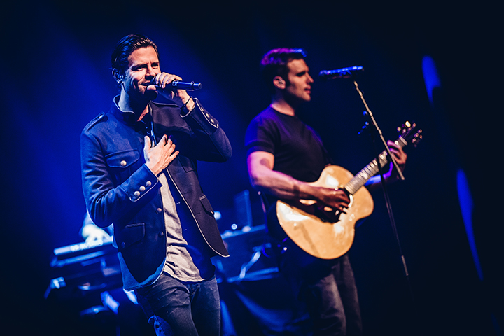Nick & Simon @ Stadsschouwburg Antwerpen, picture 5, photographed by Elke Briers - FrontView Magazine