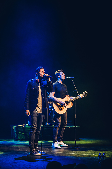 Nick & Simon @ Stadsschouwburg Antwerpen, picture 7, photographed by Elke Briers - FrontView Magazine