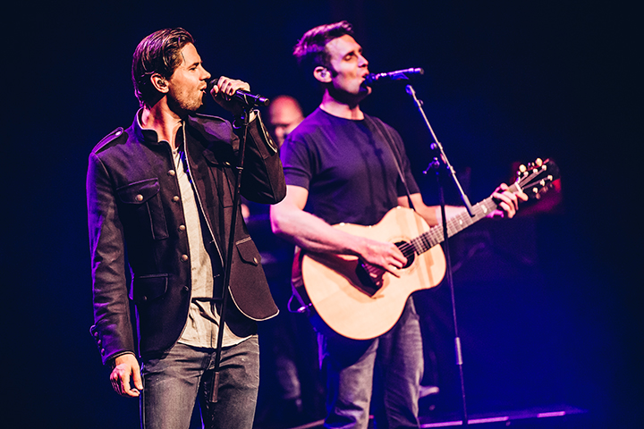 Nick & Simon @ Stadsschouwburg Antwerpen, picture 11, photographed by Elke Briers - FrontView Magazine