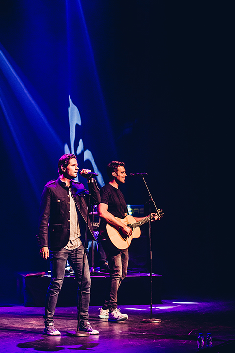 Nick & Simon @ Stadsschouwburg Antwerpen, picture 13, photographed by Elke Briers - FrontView Magazine