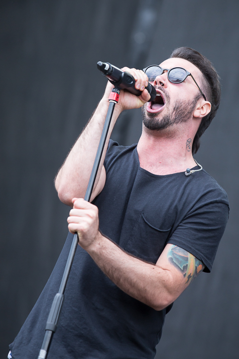 Periphery @ NOVA ROCK 2016, foto 3, foto's door Dorien Goetschalckx - FrontView Magazine