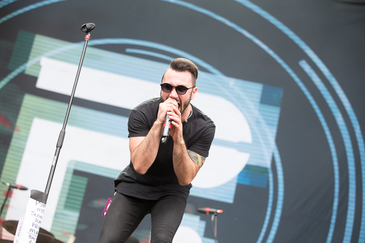 Periphery @ NOVA ROCK 2016, foto 12, foto's door Dorien Goetschalckx - FrontView Magazine