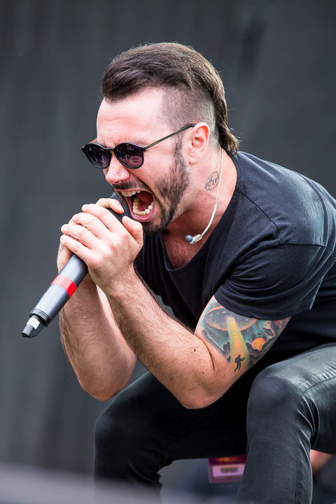 Periphery @ NOVA ROCK 2016, foto 15, foto's door Dorien Goetschalckx - FrontView Magazine