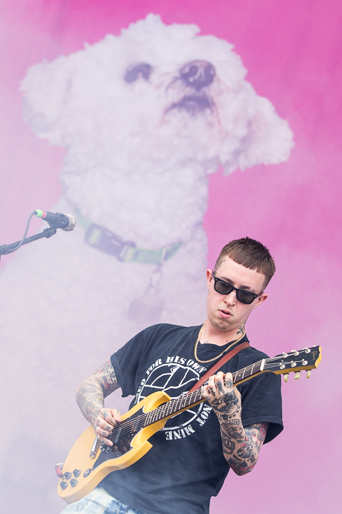 Slaves @ NOVA ROCK 2016, picture 8, photographed by Dorien Goetschalckx - FrontView Magazine