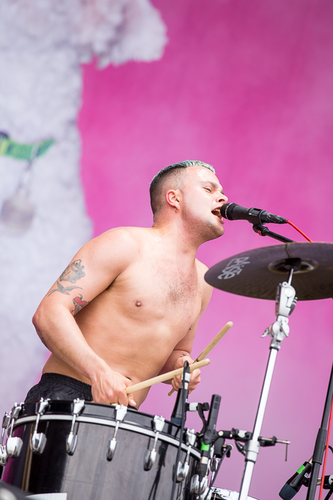 Slaves @ NOVA ROCK 2016, picture 9, photographed by Dorien Goetschalckx - FrontView Magazine