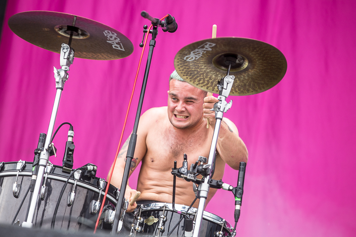 Slaves @ NOVA ROCK 2016, picture 10, photographed by Dorien Goetschalckx - FrontView Magazine