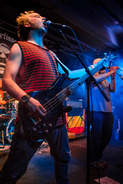 Belgian Asociality @ Het Bos, picture 5, photographed by Erwin Evrard - FrontView Magazine