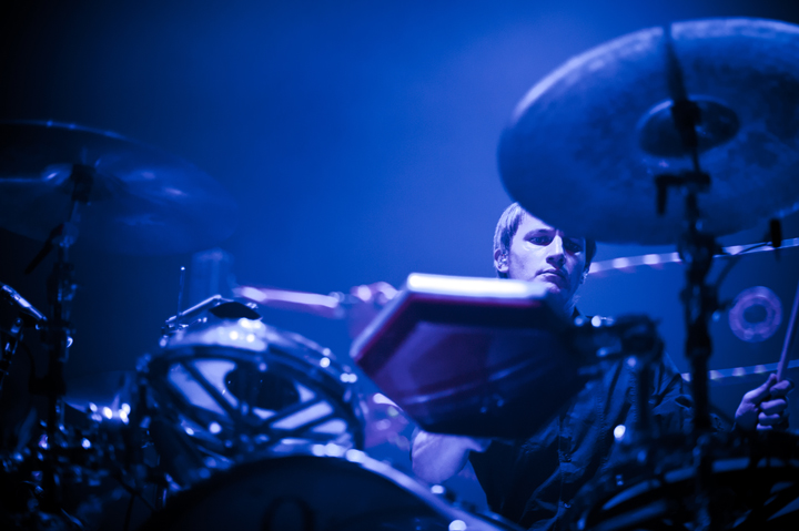 Puscifer @ AB, picture 3, photographed by Magali Decamps - FrontView Magazine
