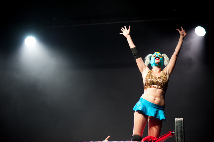 Puscifer @ AB, picture 4, photographed by Magali Decamps - FrontView Magazine